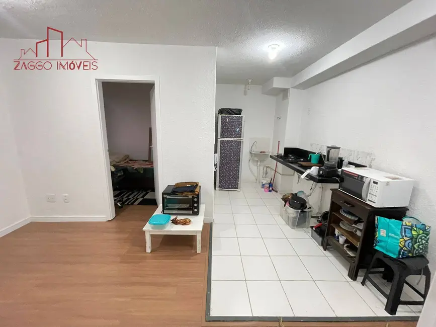 Foto 4 de Apartamento com 2 quartos para alugar, 35m2 em Jardim Promissão, São Paulo - SP