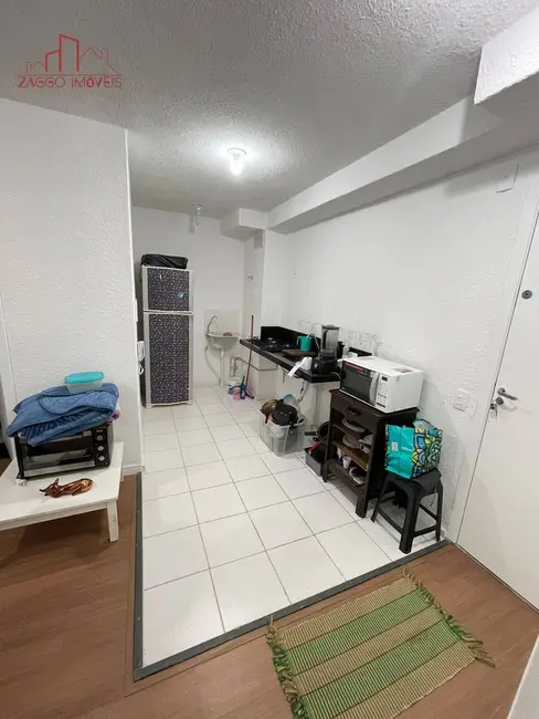Foto 5 de Apartamento com 2 quartos para alugar, 35m2 em Jardim Promissão, São Paulo - SP