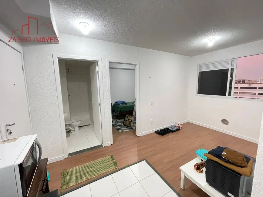 Foto 1 de Apartamento com 2 quartos para alugar, 35m2 em Jardim Promissão, São Paulo - SP