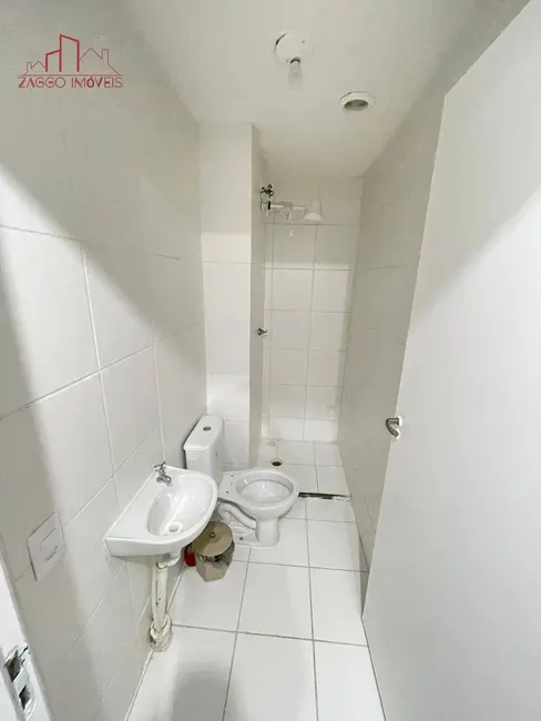 Foto 9 de Apartamento com 2 quartos para alugar, 35m2 em Jardim Promissão, São Paulo - SP