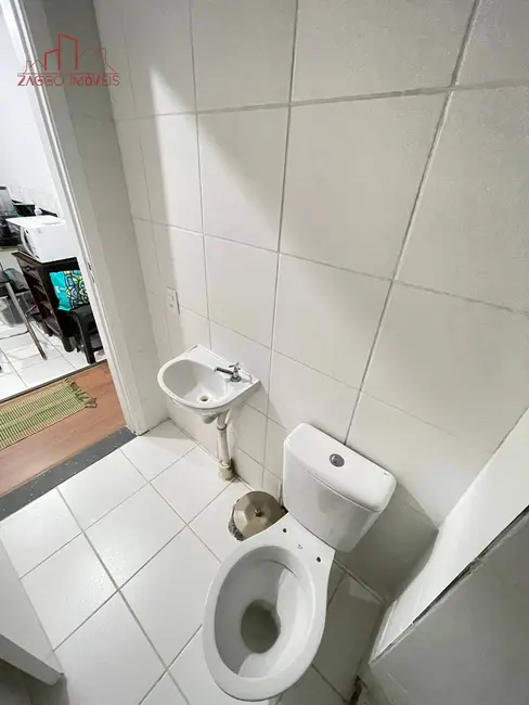 Foto 7 de Apartamento com 2 quartos para alugar, 35m2 em Jardim Promissão, São Paulo - SP