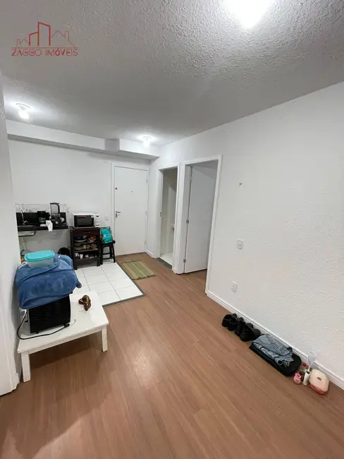 Foto 2 de Apartamento com 2 quartos para alugar, 35m2 em Jardim Promissão, São Paulo - SP