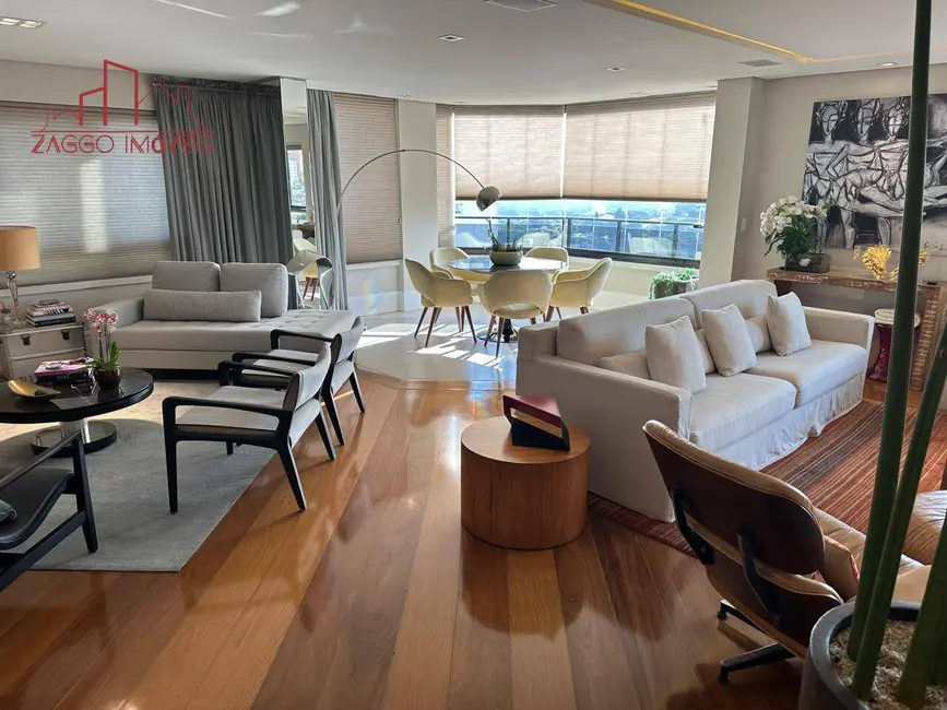 Apartamento com 4 quartos à venda, 280m2 em Vila Madalena, São Paulo - SP - imagem 4 Foto 4 de Apartamento com 4 quartos à venda, 280m2 em Vila Madalena, São Paulo - SP
