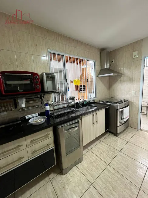 Foto 4 de Casa de Condomínio com 3 quartos à venda, 159m2 em Chácara Nossa Senhora do Bom Conselho, São Paulo - SP