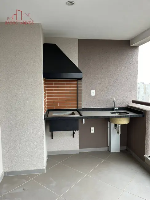 Foto 2 de Apartamento com 3 quartos à venda, 75m2 em Vila Andrade, São Paulo - SP