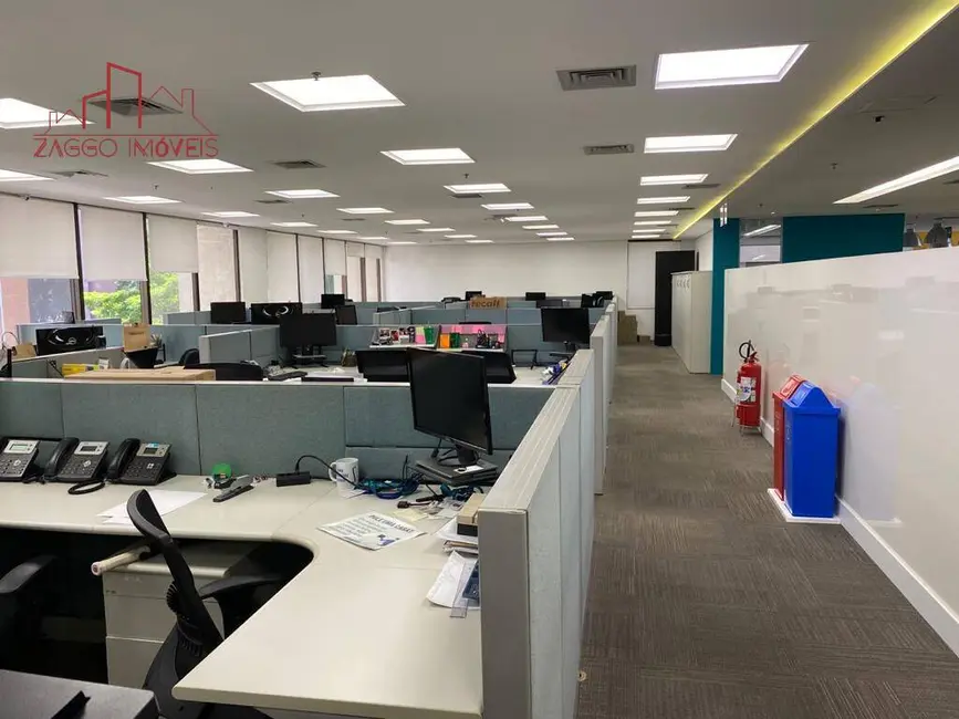 Sala Comercial à venda e para alugar, 502m2 em Vila Olímpia, São Paulo - SP - imagem 5 Foto 5 de Sala Comercial à venda e para alugar, 502m2 em Vila Olímpia, São Paulo - SP