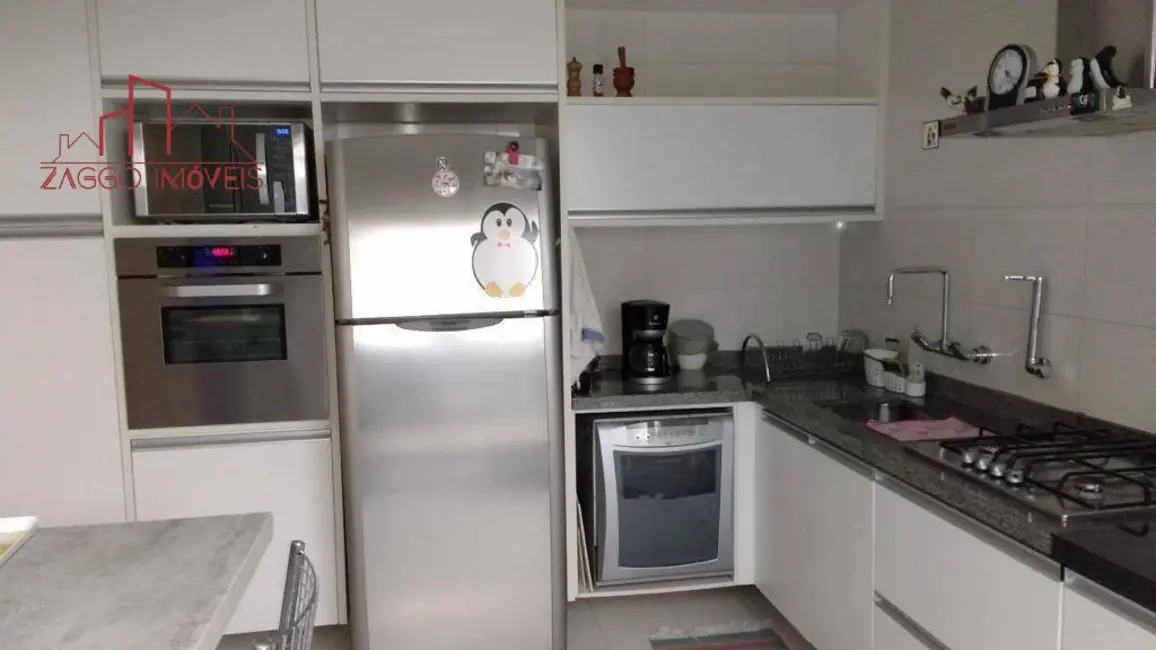 Foto 7 de Casa de Condomínio com 3 quartos à venda, 142m2 em Jardim Monte Kemel, São Paulo - SP