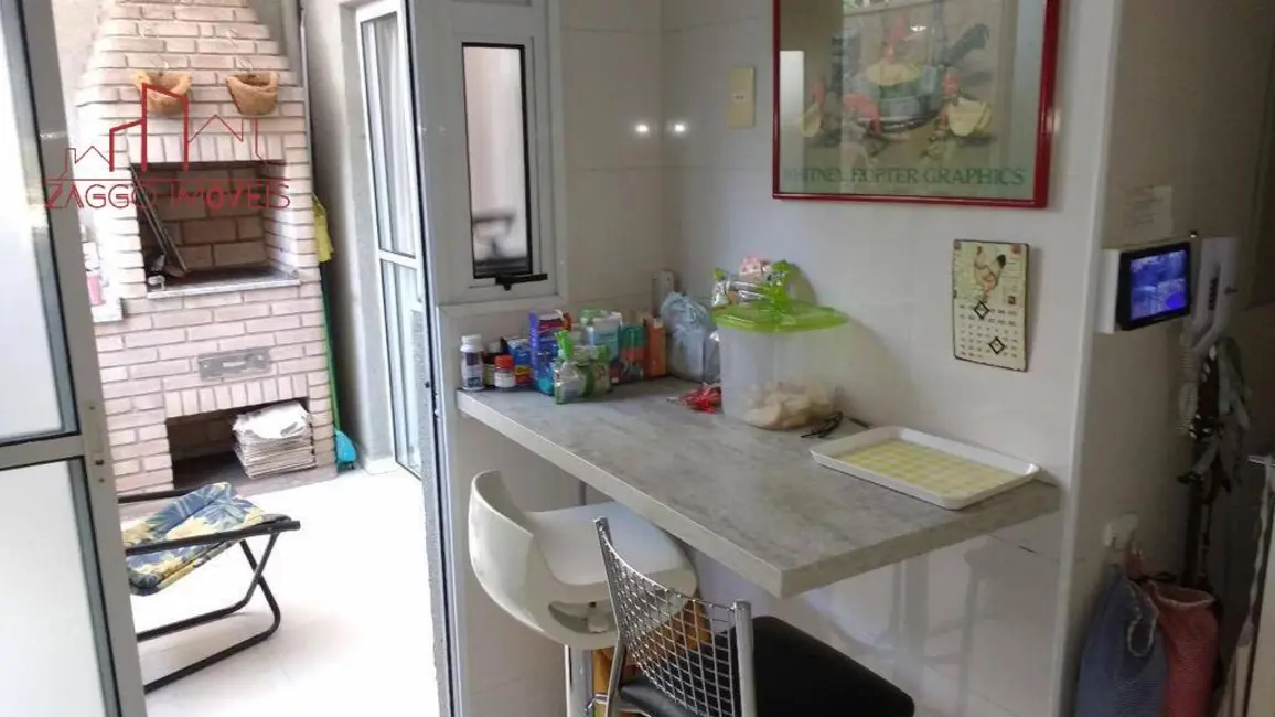 Foto 6 de Casa de Condomínio com 3 quartos à venda, 142m2 em Jardim Monte Kemel, São Paulo - SP