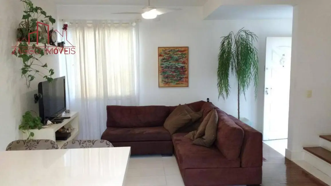 Foto 4 de Casa de Condomínio com 3 quartos à venda, 142m2 em Jardim Monte Kemel, São Paulo - SP