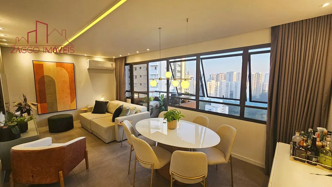 Foto 5 de Apartamento com 3 quartos à venda, 96m2 em Jardim Londrina, São Paulo - SP