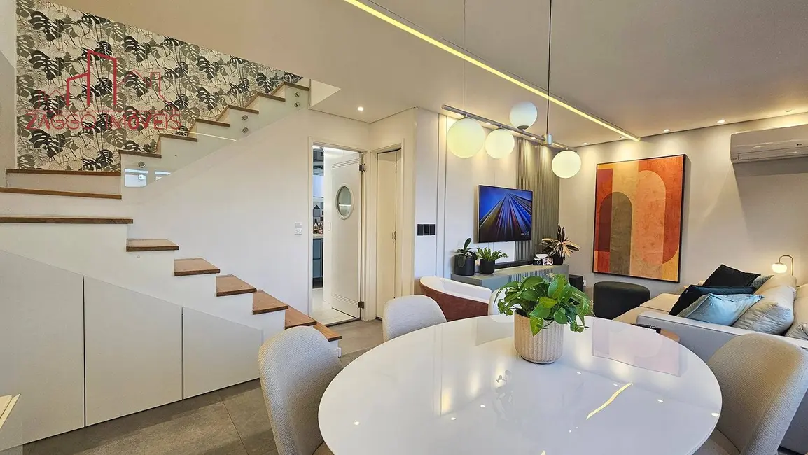 Foto 3 de Apartamento com 3 quartos à venda, 96m2 em Jardim Londrina, São Paulo - SP