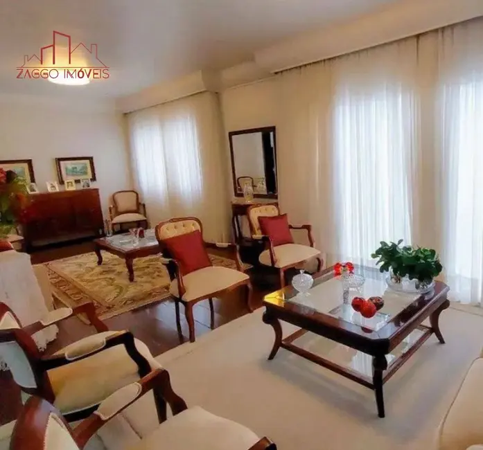 Foto 2 de Apartamento com 4 quartos à venda, 190m2 em Fazenda Morumbi, São Paulo - SP