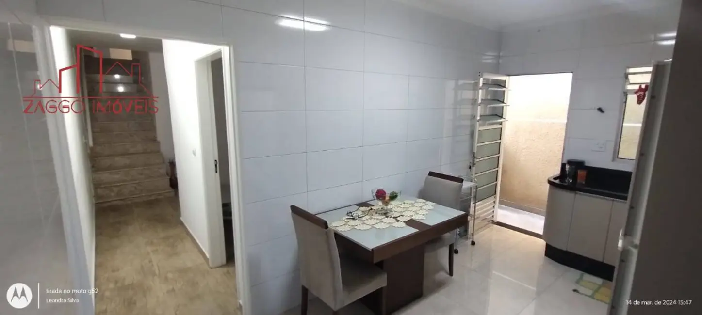 Foto 8 de Casa com 4 quartos à venda, 110m2 em Jardim Mirante, São Paulo - SP