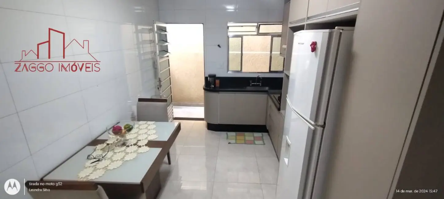 Foto 6 de Casa com 4 quartos à venda, 110m2 em Jardim Mirante, São Paulo - SP