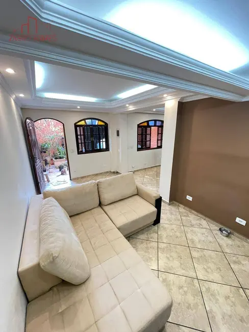 Foto 4 de Casa com 4 quartos à venda, 200m2 em Campo Limpo, São Paulo - SP