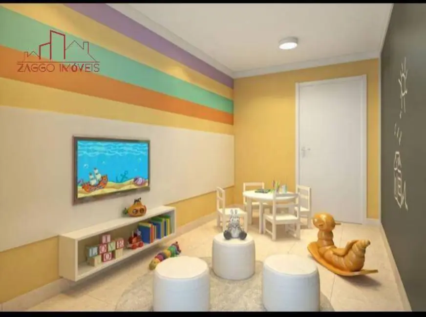 Apartamento com 2 quartos à venda, 40m2 em Vila Andrade, São Paulo - SP - imagem 7 Foto 7 de Apartamento com 2 quartos à venda, 40m2 em Vila Andrade, São Paulo - SP