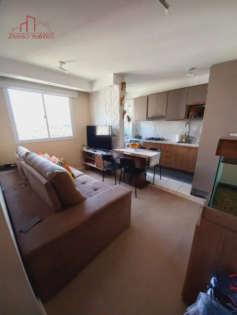 Foto 1 de Apartamento com 2 quartos à venda, 40m2 em Vila Andrade, São Paulo - SP