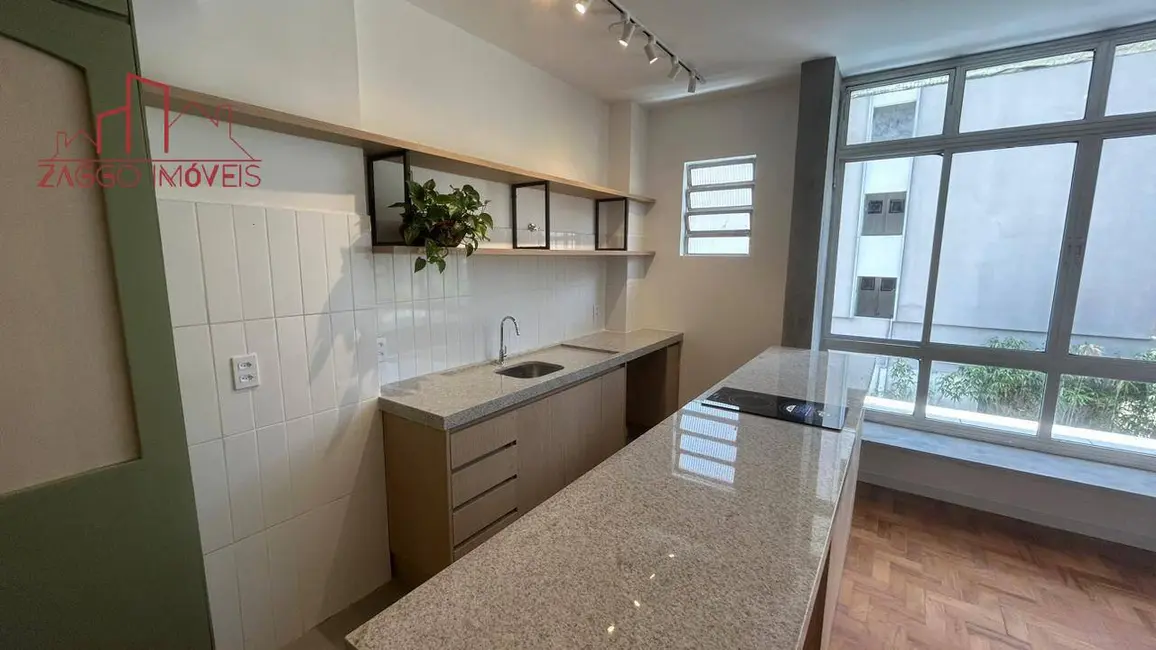 Foto 3 de Apartamento com 1 quarto à venda, 37m2 em Bela Vista, São Paulo - SP