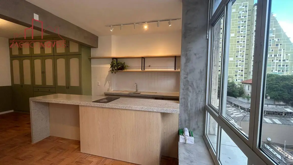 Apartamento com 1 quarto à venda, 37m2 em Bela Vista, São Paulo - SP - imagem 5 Foto 5 de Apartamento com 1 quarto à venda, 37m2 em Bela Vista, São Paulo - SP