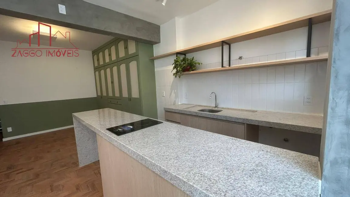 Apartamento com 1 quarto à venda, 37m2 em Bela Vista, São Paulo - SP - imagem 2 Foto 2 de Apartamento com 1 quarto à venda, 37m2 em Bela Vista, São Paulo - SP