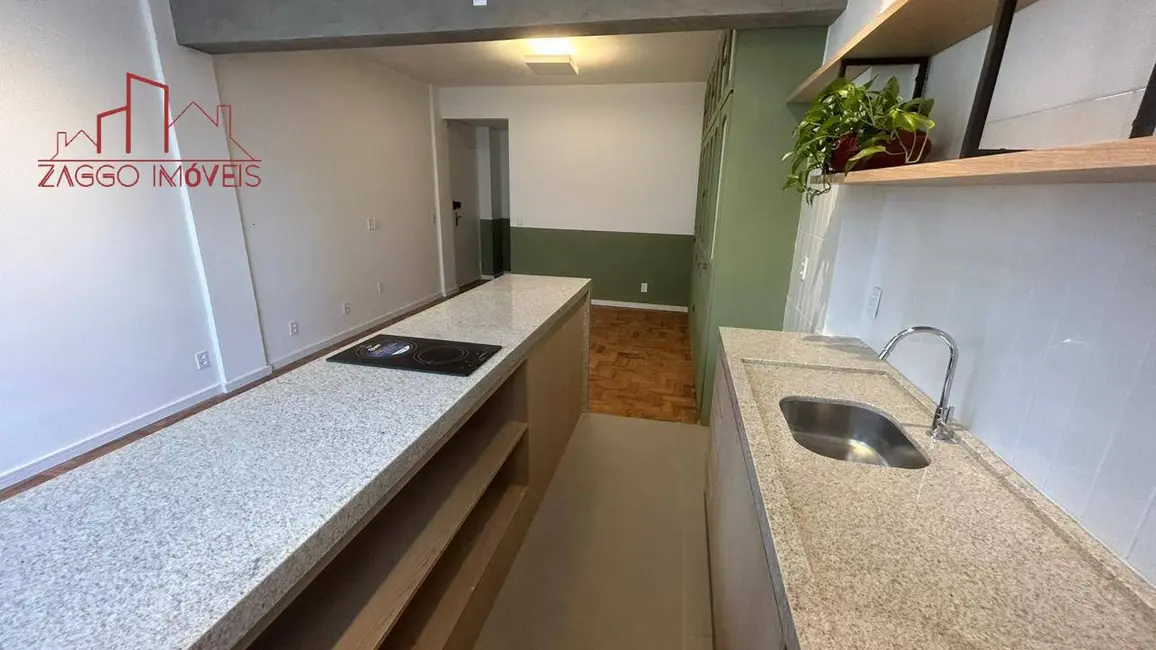 Apartamento com 1 quarto à venda, 37m2 em Bela Vista, São Paulo - SP - imagem 7 Foto 7 de Apartamento com 1 quarto à venda, 37m2 em Bela Vista, São Paulo - SP