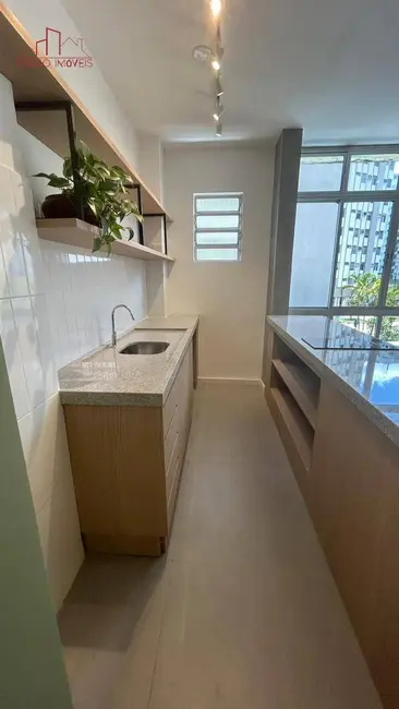 Foto 4 de Apartamento com 1 quarto à venda, 37m2 em Bela Vista, São Paulo - SP