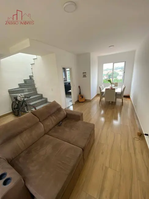 Foto 3 de Casa de Condomínio com 3 quartos à venda, 130m2 em Jardim Celeste, São Paulo - SP