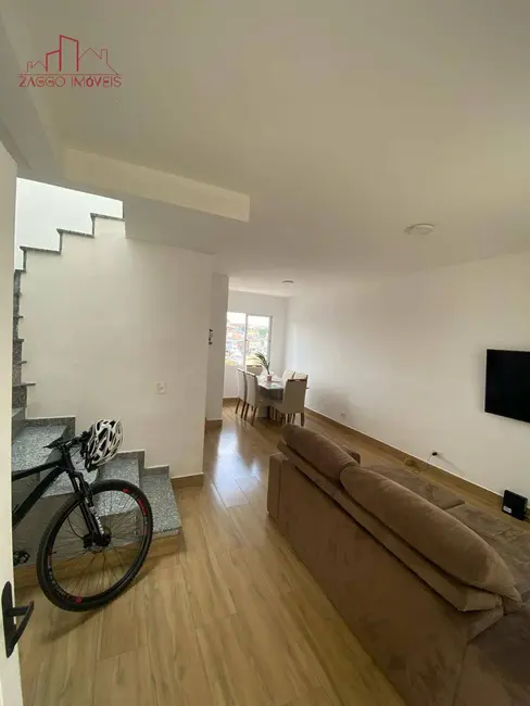 Foto 1 de Casa de Condomínio com 3 quartos à venda, 130m2 em Jardim Celeste, São Paulo - SP