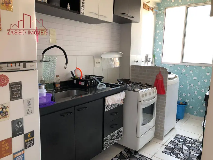 Apartamento com 2 quartos à venda, 47m2 em Campo Limpo, São Paulo - SP - imagem 2 Foto 2 de Apartamento com 2 quartos à venda, 47m2 em Campo Limpo, São Paulo - SP