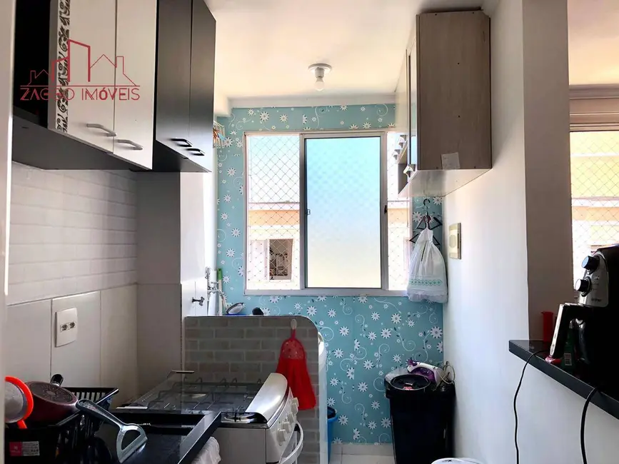 Apartamento com 2 quartos à venda, 47m2 em Campo Limpo, São Paulo - SP - imagem 5 Foto 5 de Apartamento com 2 quartos à venda, 47m2 em Campo Limpo, São Paulo - SP