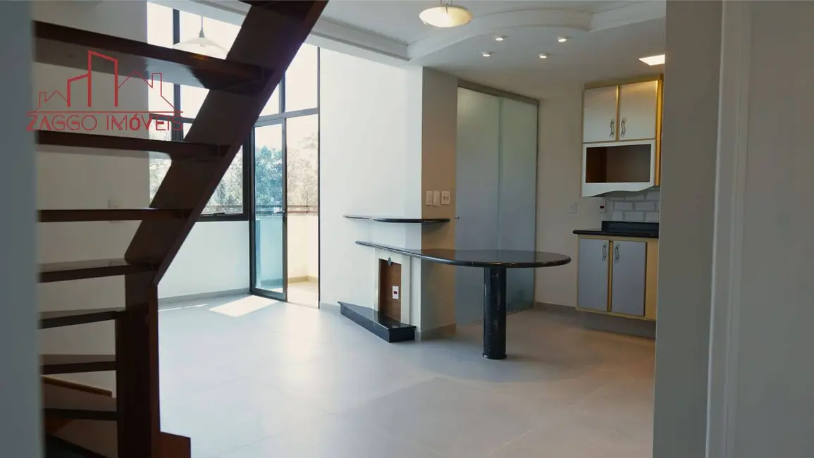 Apartamento com 1 quarto à venda e para alugar, 61m2 em Paraíso do Morumbi, São Paulo - SP - imagem 6 Foto 6 de Apartamento com 1 quarto à venda e para alugar, 61m2 em Paraíso do Morumbi, São Paulo - SP