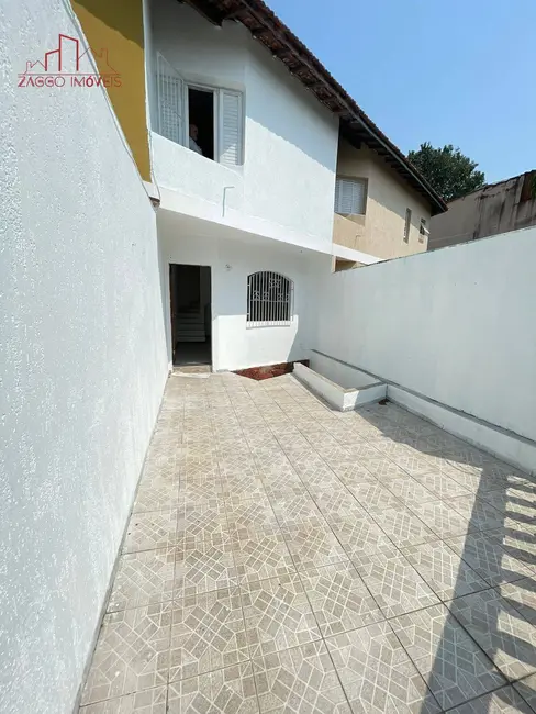 Foto 8 de Casa com 2 quartos à venda, 75m2 em Jardim Paris, São Paulo - SP