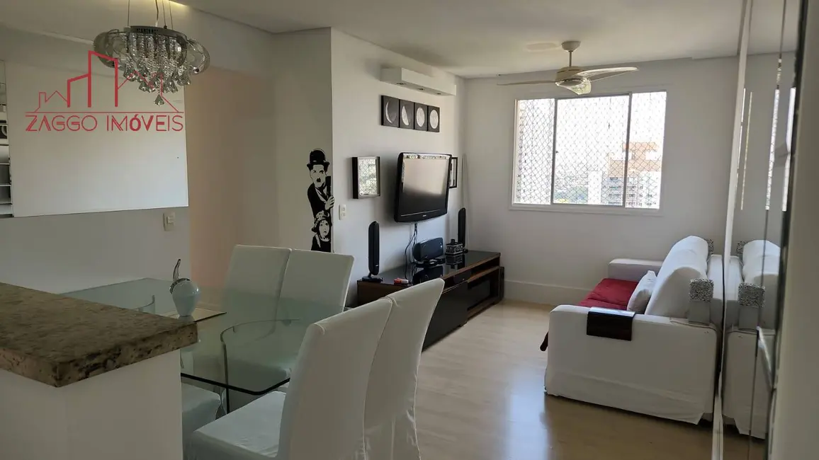 Foto 1 de Apartamento com 3 quartos à venda, 69m2 em Vila Andrade, São Paulo - SP