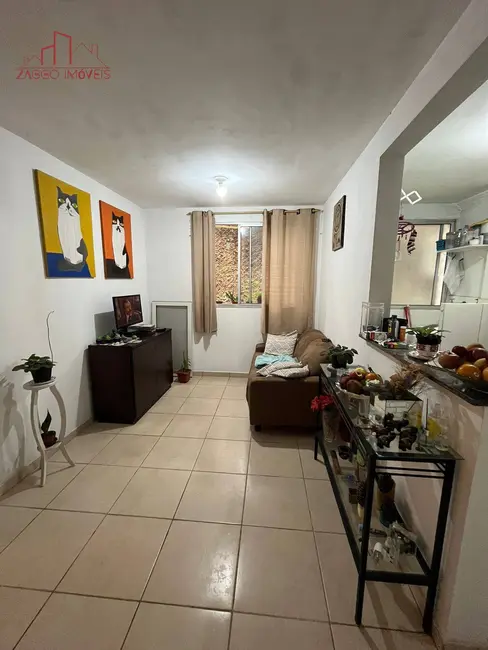 Foto 2 de Apartamento com 2 quartos à venda, 51m2 em Jardim Paris, São Paulo - SP