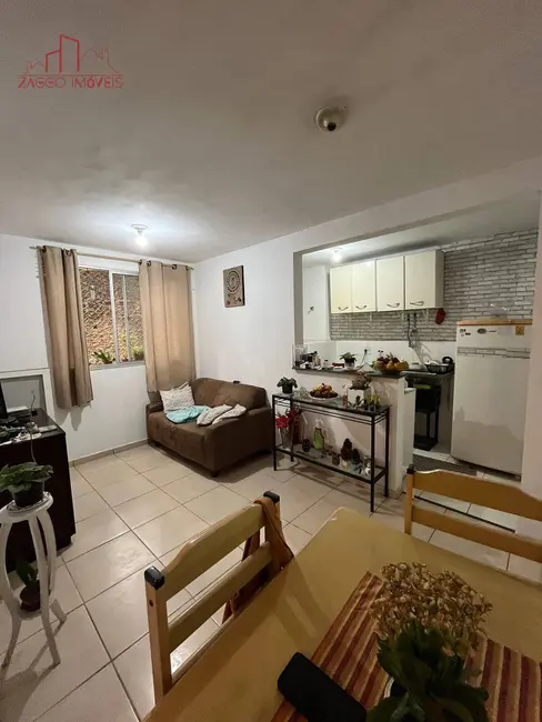 Foto 1 de Apartamento com 2 quartos à venda, 51m2 em Jardim Paris, São Paulo - SP