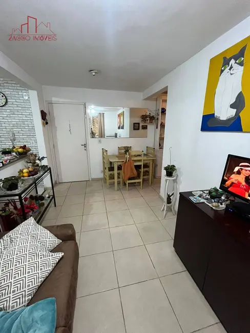 Foto 3 de Apartamento com 2 quartos à venda, 51m2 em Jardim Paris, São Paulo - SP