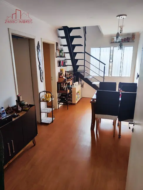 Foto 4 de Cobertura com 4 quartos à venda, 98m2 em Parque Marabá, Taboao Da Serra - SP