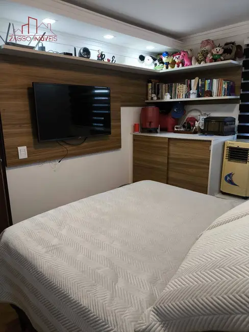 Cobertura com 4 quartos à venda, 98m2 em Parque Marabá, Taboao Da Serra - SP - imagem 9 Foto 9 de Cobertura com 4 quartos à venda, 98m2 em Parque Marabá, Taboao Da Serra - SP