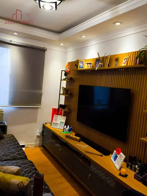 Foto 3 de Cobertura com 4 quartos à venda, 98m2 em Parque Marabá, Taboao Da Serra - SP