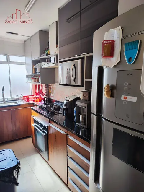 Cobertura com 4 quartos à venda, 98m2 em Parque Marabá, Taboao Da Serra - SP - imagem 6 Foto 6 de Cobertura com 4 quartos à venda, 98m2 em Parque Marabá, Taboao Da Serra - SP