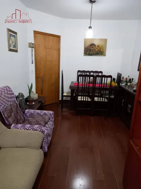 Foto 4 de Apartamento com 2 quartos à venda, 52m2 em Jardim Marina, Embu Das Artes - SP