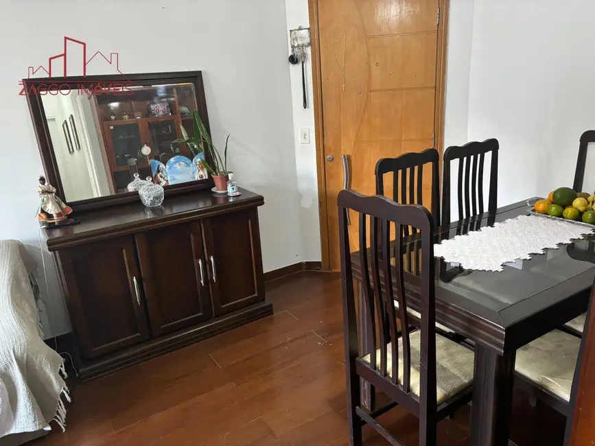 Foto 3 de Apartamento com 2 quartos à venda, 52m2 em Jardim Marina, Embu Das Artes - SP