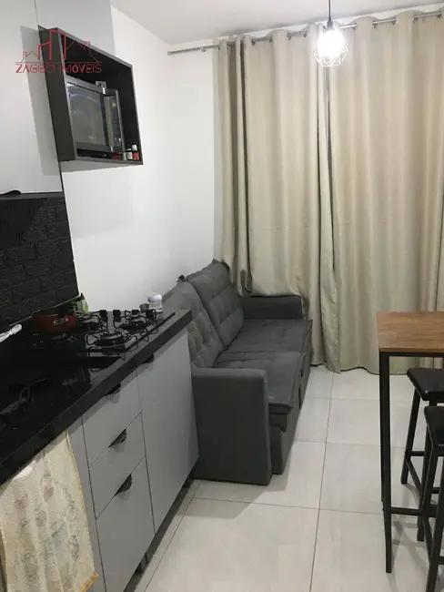 Foto 2 de Apartamento com 1 quarto à venda, 24m2 em Vila Nova das Belezas, São Paulo - SP