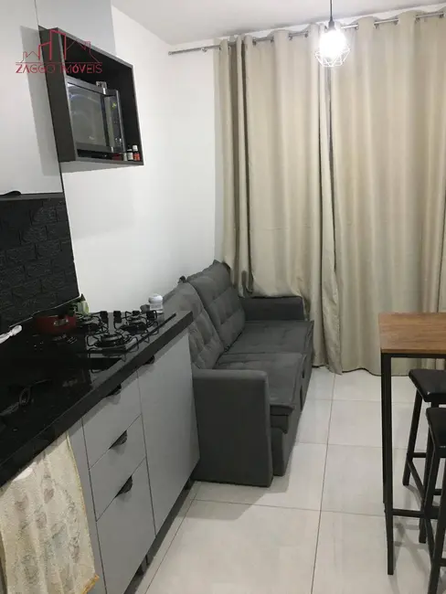 Apartamento com 1 quarto à venda, 24m2 em Vila Nova das Belezas, São Paulo - SP - imagem 2 Foto 2 de Apartamento com 1 quarto à venda, 24m2 em Vila Nova das Belezas, São Paulo - SP