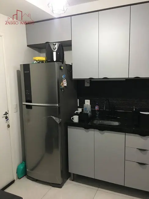 Apartamento com 1 quarto à venda, 24m2 em Vila Nova das Belezas, São Paulo - SP - imagem 4 Foto 4 de Apartamento com 1 quarto à venda, 24m2 em Vila Nova das Belezas, São Paulo - SP