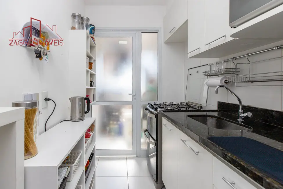 Foto 9 de Apartamento com 3 quartos à venda, 92m2 em Jardim Dom Bosco, São Paulo - SP