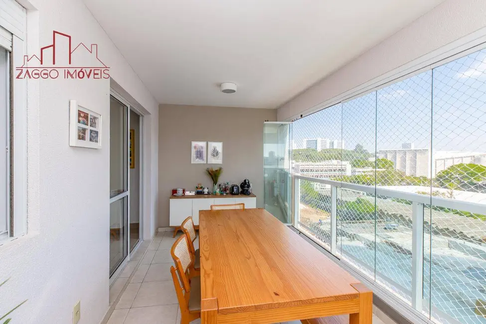 Foto 7 de Apartamento com 3 quartos à venda, 92m2 em Jardim Dom Bosco, São Paulo - SP