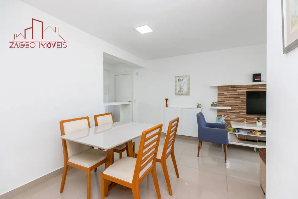 Foto 4 de Apartamento com 3 quartos à venda, 92m2 em Jardim Dom Bosco, São Paulo - SP