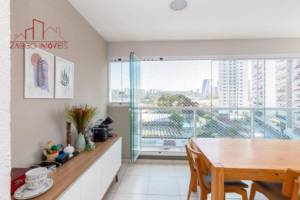 Foto 4 de Apartamento com 3 quartos à venda, 92m2 em Jardim Dom Bosco, São Paulo - SP