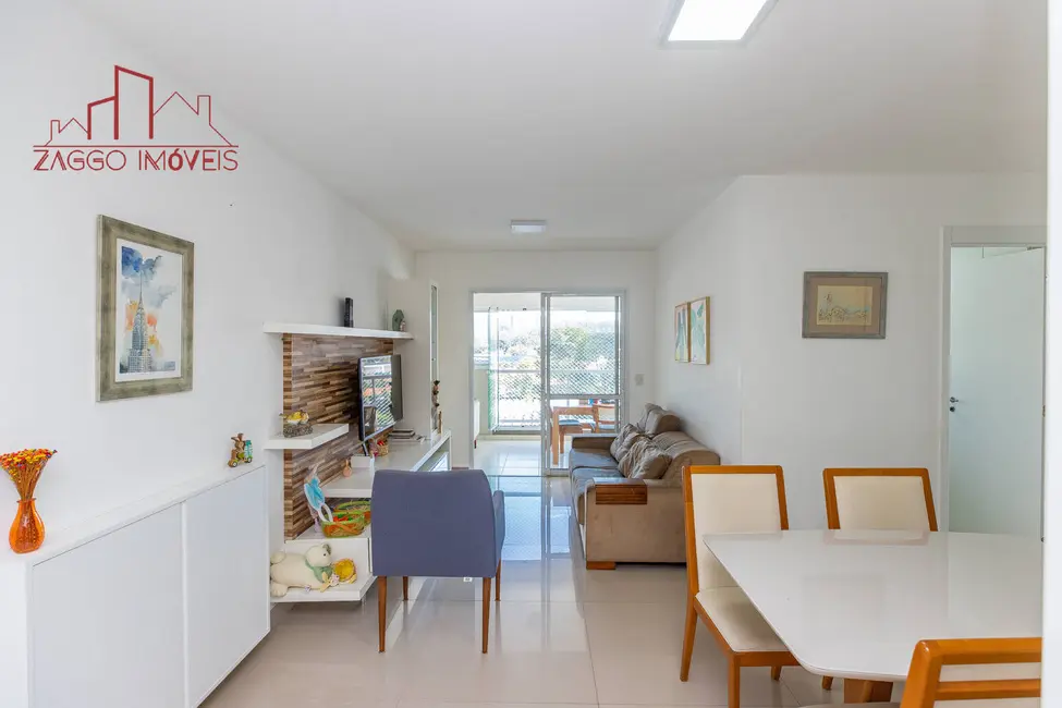 Foto 8 de Apartamento com 3 quartos à venda, 92m2 em Jardim Dom Bosco, São Paulo - SP